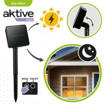 Bande lumineuse Aktive LED Multicouleur Jardin 3 m (6 Unités)