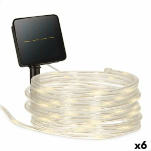 LED-Leisten Aktive Kupfer Kunststoff 500 x 4,5 x 4,5 cm (6 Stück)