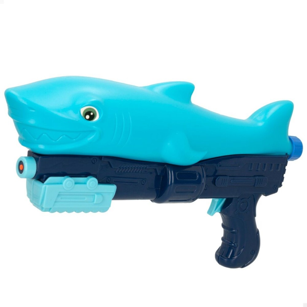 Water Pistol Colorbaby 32 x 18,5 x 7,5 cm (6 Units) Shark