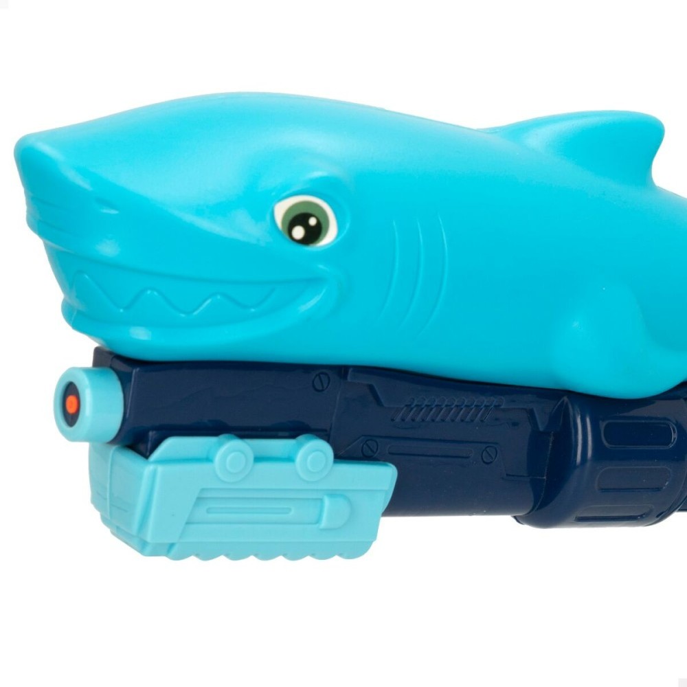 Water Pistol Colorbaby 32 x 18,5 x 7,5 cm (6 Units) Shark