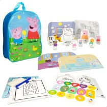 Jouet Educatif Peppa Pig 23 x 31 x 9 cm (6 Unités)