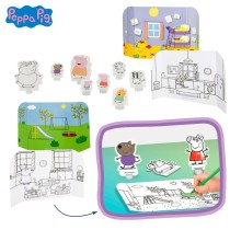 Jouet Educatif Peppa Pig 23 x 31 x 9 cm (6 Unités)