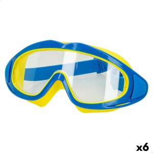 Kinder-Schwimmbrille AquaSport Aqua Sport (6 Stück)