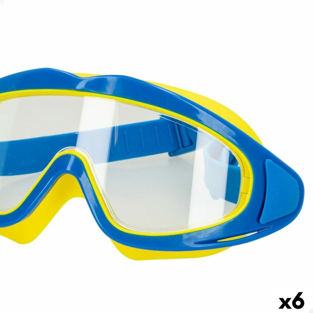 Kinder-Schwimmbrille AquaSport Aqua Sport (6 Stück)