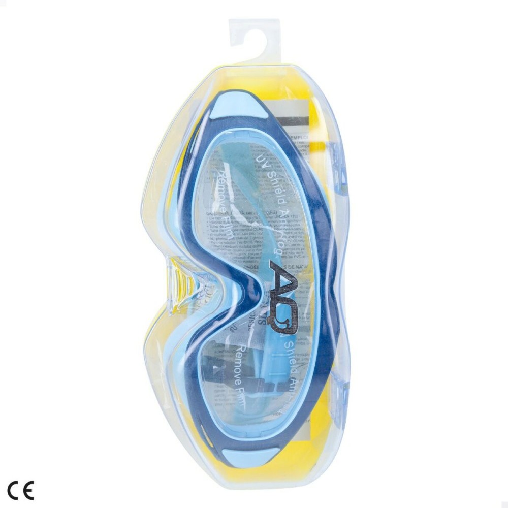 Kinder-Schwimmbrille AquaSport Aqua Sport (6 Stück)