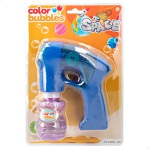 Pistolet à Bulles de Savon Colorbaby 14 x 16,5 x 5,5 cm 6 Unités