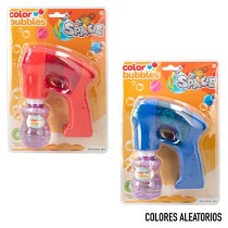 Soap Bubble Gun Colorbaby 14 x 16,5 x 5,5 cm 6 Units