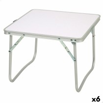 Folding Table Aktive 40 x 30 x 40 cm (6 Units)