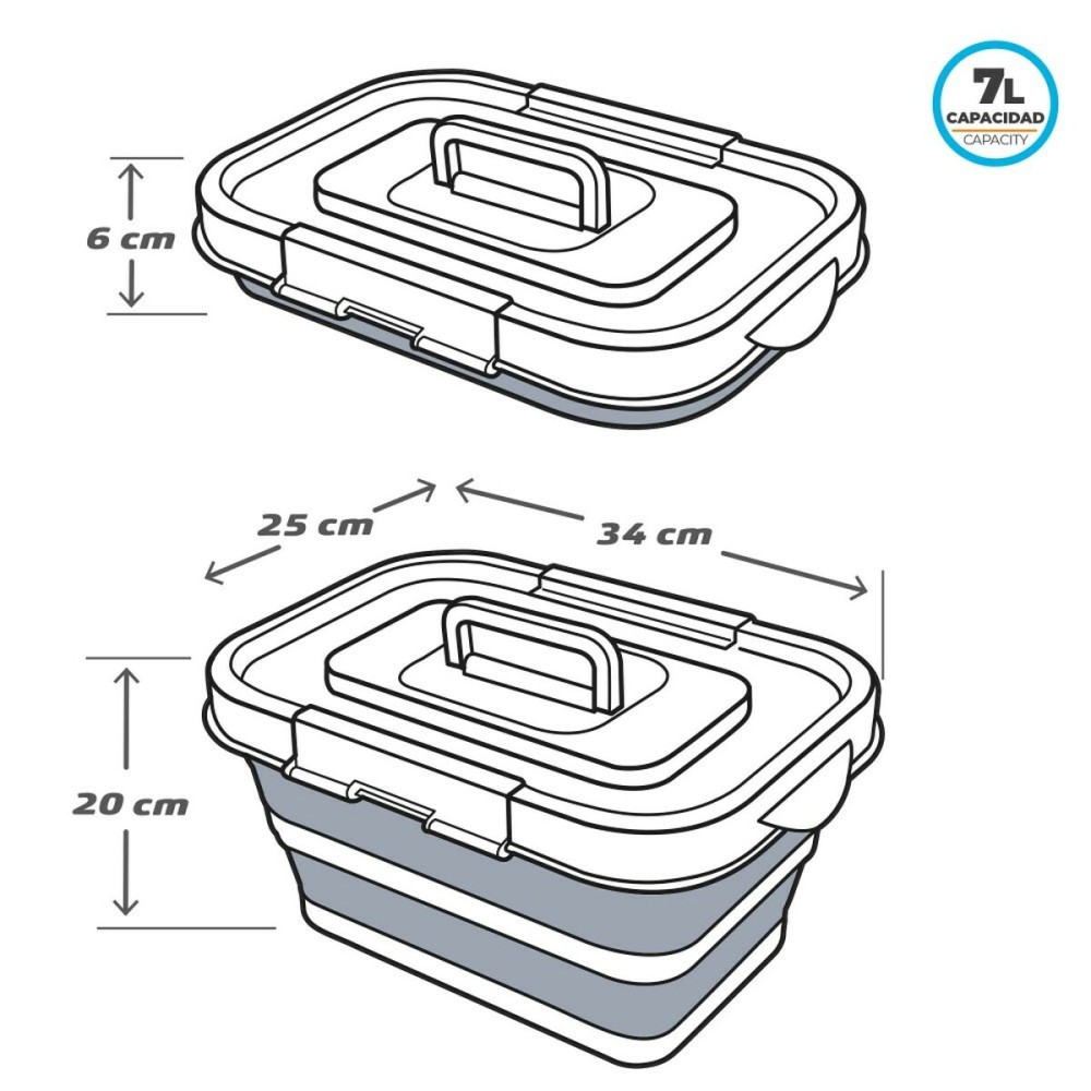 Raincoat Aktive (6 Units)