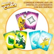 Card Game Mikecrack (6 Units)