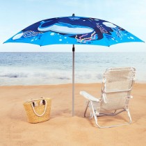 Sunshade Aktive 200 x 215 x 200 cm (6 Units)