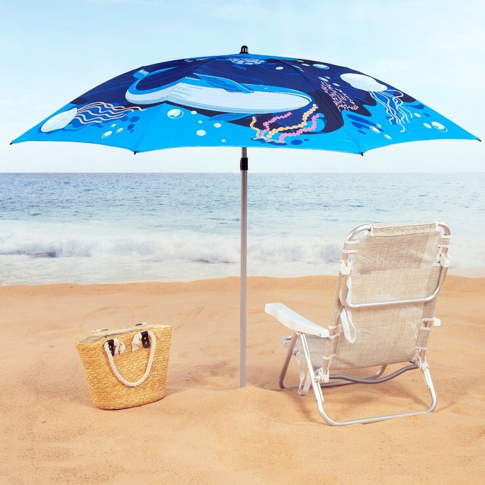 Sunshade Aktive 200 x 215 x 200 cm (6 Units)