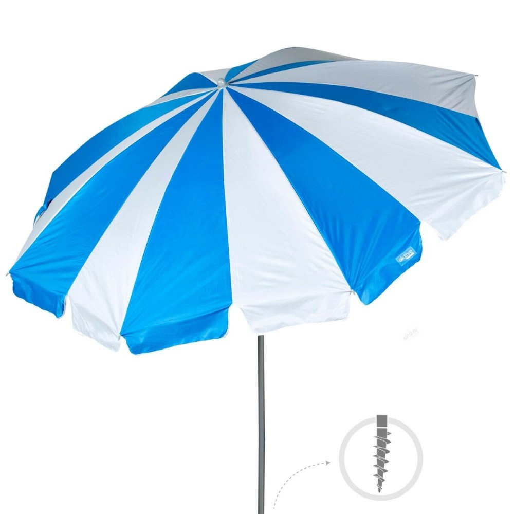 Parasol Aktive 220 x 230 x 220 cm (6 Unités)