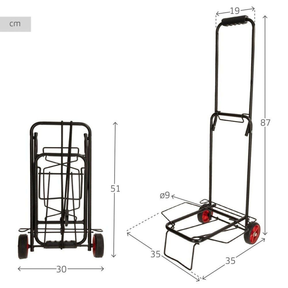 Einkaufswagen Aktive