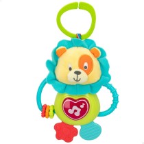 Peluche Hochet Winfun 14 x 19 x 6,5 cm (6 Unités)