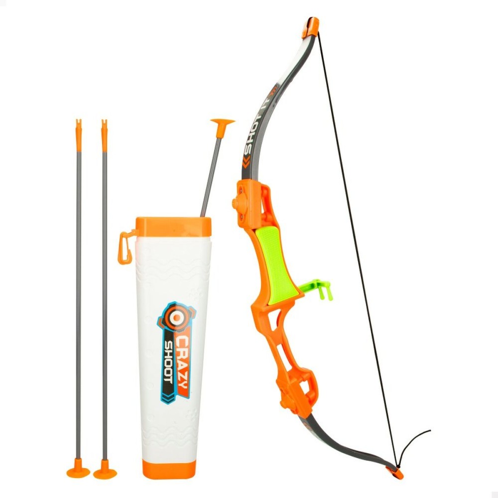 Archery Set with Target Colorbaby 3,5 x 67 x 15 cm (6 Units)