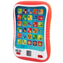 Tablette Éducative Winfun Rouge (6 Unités)