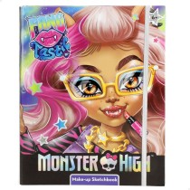 Schminkset für Kinder Monster High (6 Stück)