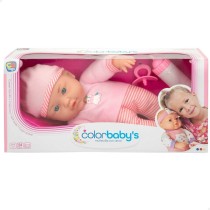 Poupée Bébé Colorbaby 22 x 32 x 9,5 cm 6 Unités