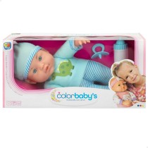 Poupée Bébé Colorbaby 22 x 32 x 9,5 cm 6 Unités