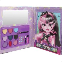 Kit de maquillage pour enfant Monster High (6 Unités)