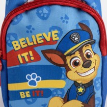 School Bag The Paw Patrol Blue 13 x 23 x 7 cm