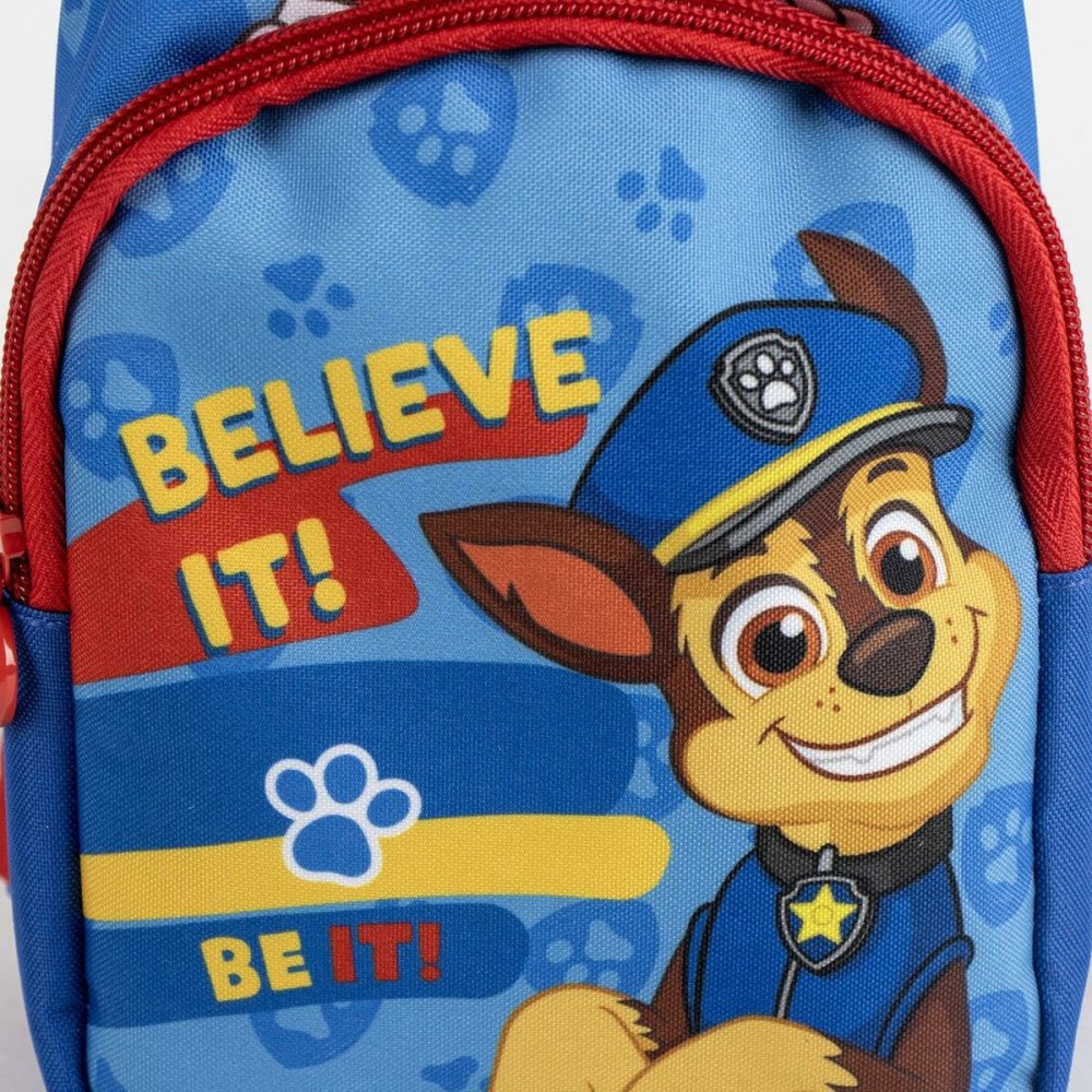 Schulrucksack The Paw Patrol Blau 13 x 23 x 7 cm