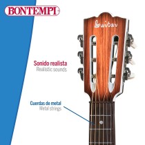 Kindergitarre Bontempi FOLK