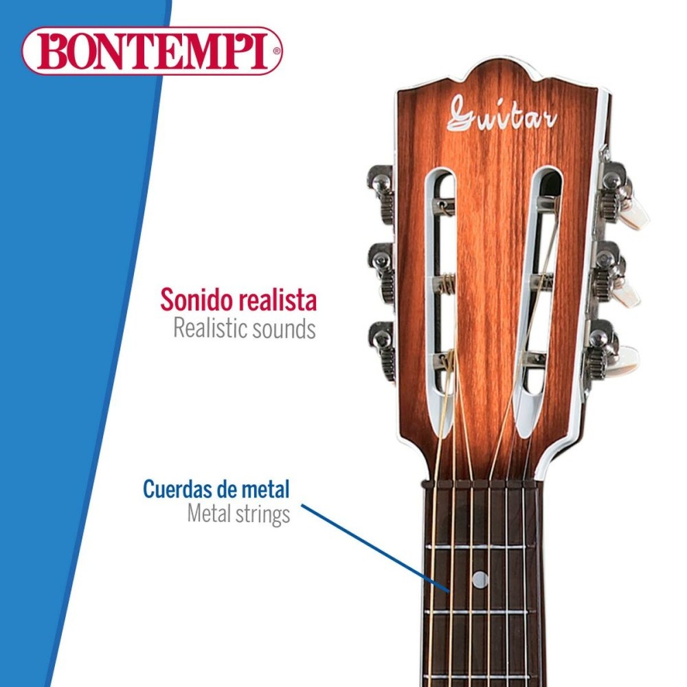 Guitare pour Enfant Bontempi FOLK