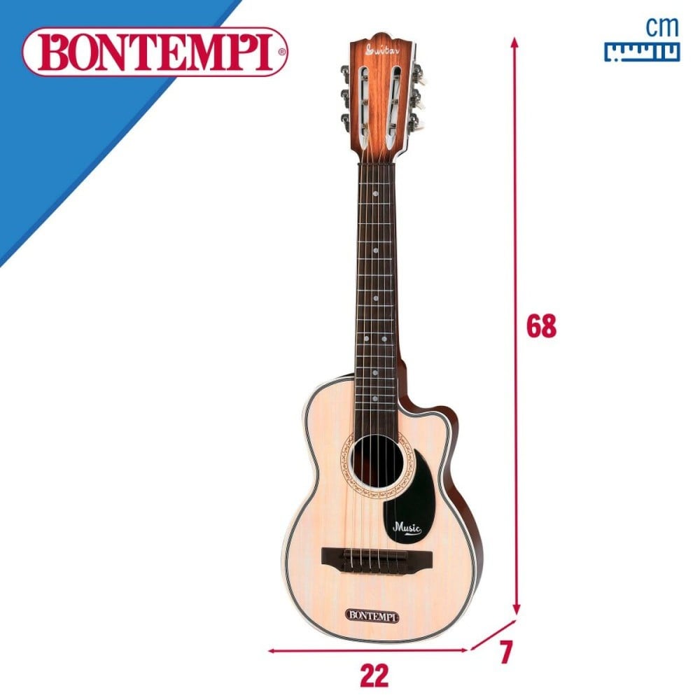 Baby Guitar Bontempi FOLK