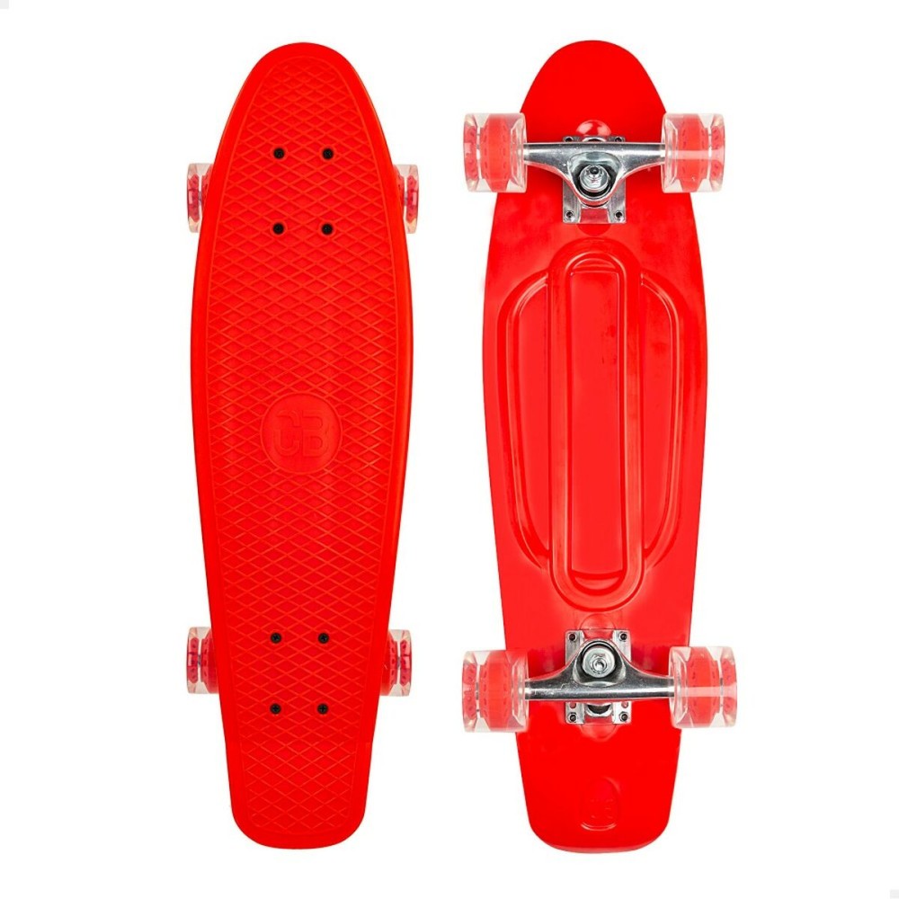 Skateboard Colorbaby Red (2 Units)