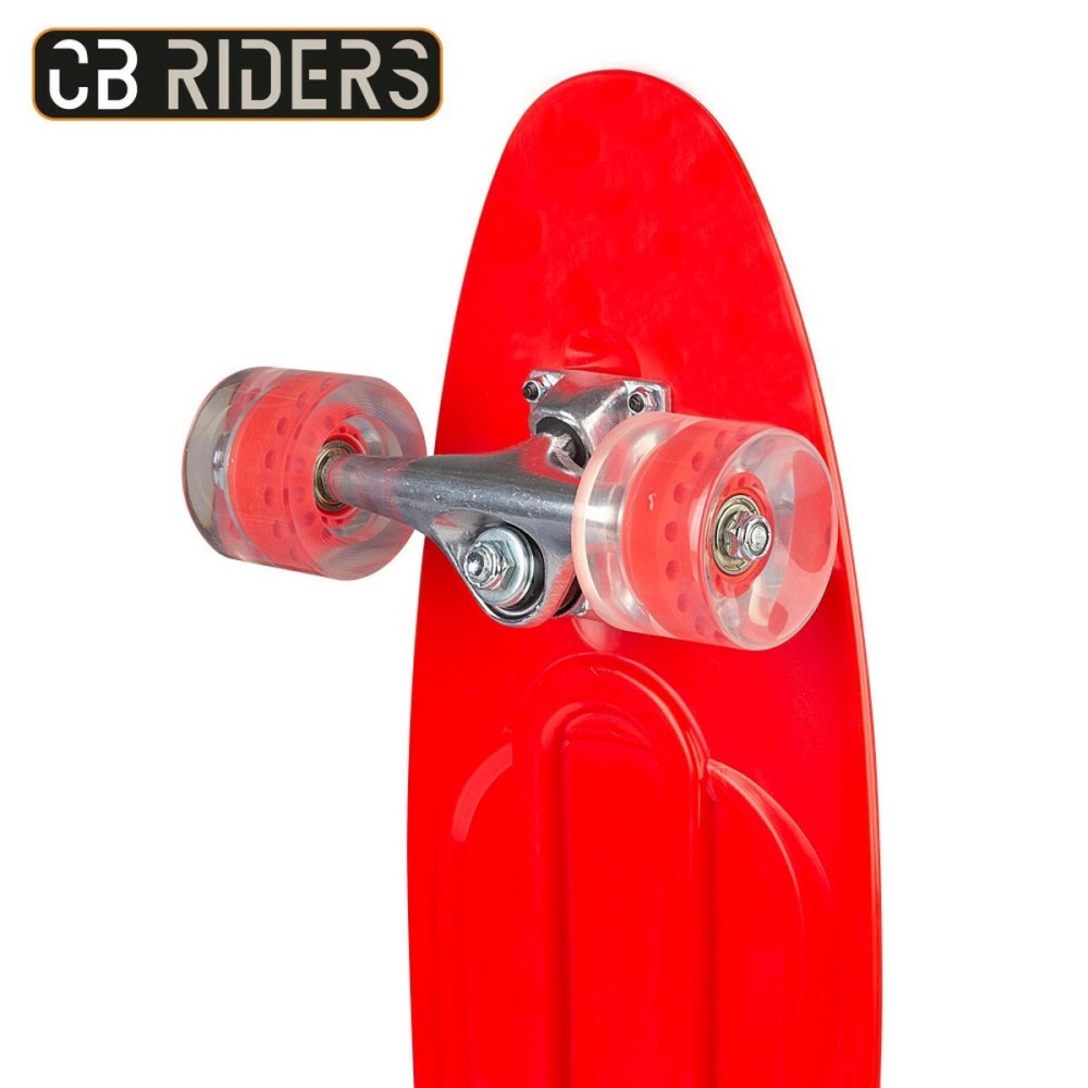 Skateboard Colorbaby Red (2 Units)