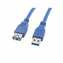 USB 3.0 A zu USB-A-Kabel Lanberg CA-US3E-10CC-0018-B (1,8 m)