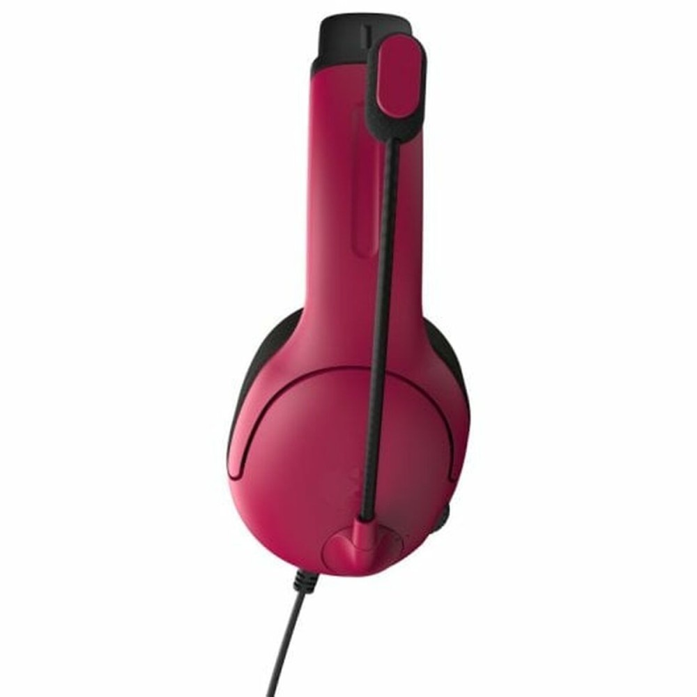 Headphones with Microphone PDP Red