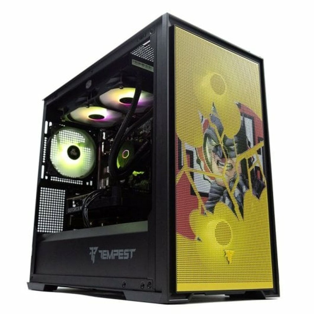 Desktop PC PcCom 32 GB RAM 1 TB SSD Nvidia Geforce RTX 4060