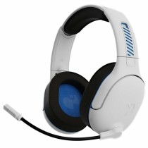 Headphones with Microphone PDP White