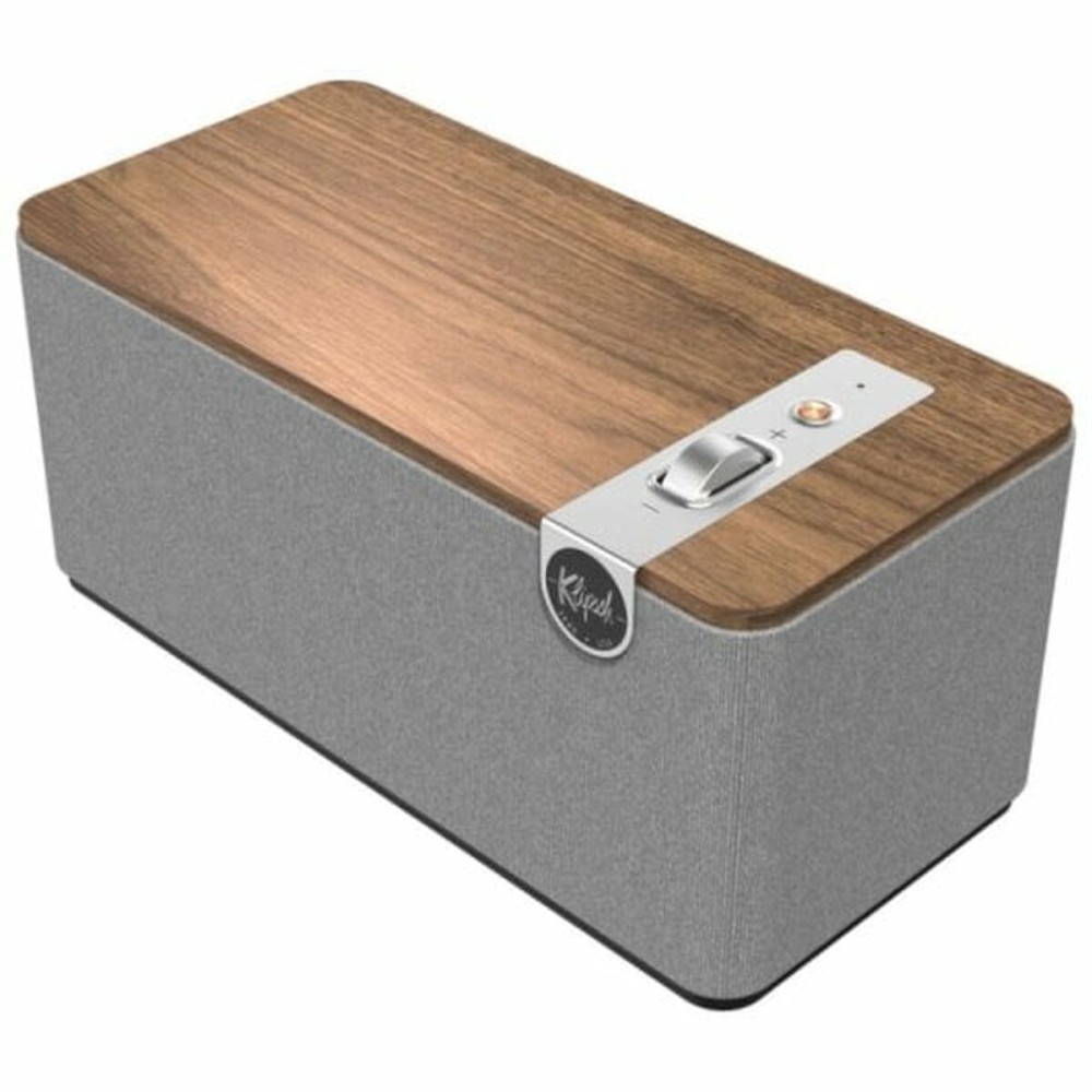 Haut-parleurs bluetooth portables KLIPSCH Gris 60 W