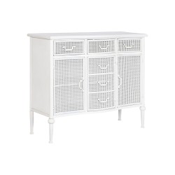 Sideboard Home ESPRIT White 101 x 42 x 85 cm