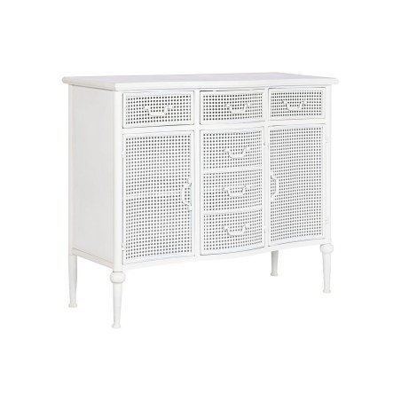 Buffet Home ESPRIT Blanc 101 x 42 x 85 cm