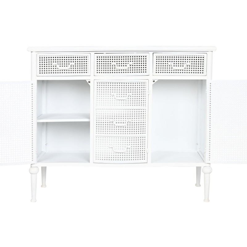 Sideboard Home ESPRIT White 101 x 42 x 85 cm