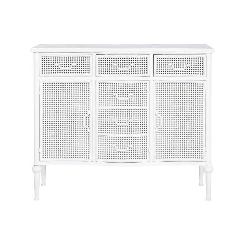 Sideboard Home ESPRIT White 101 x 42 x 85 cm