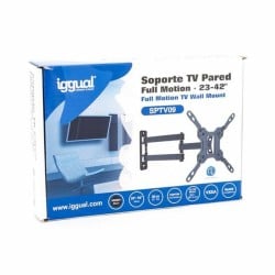 TV Halterung iggual SPTV09 IGG314562 23"-42" 23"