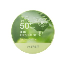 Base de Maquillage Crémeuse The Saem Natural Beige SPF 50+ 12 g