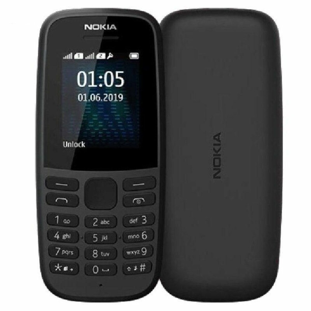 Smartphone Nokia NOKIA 105 4TH EDITION DS 1,8" 32 MB