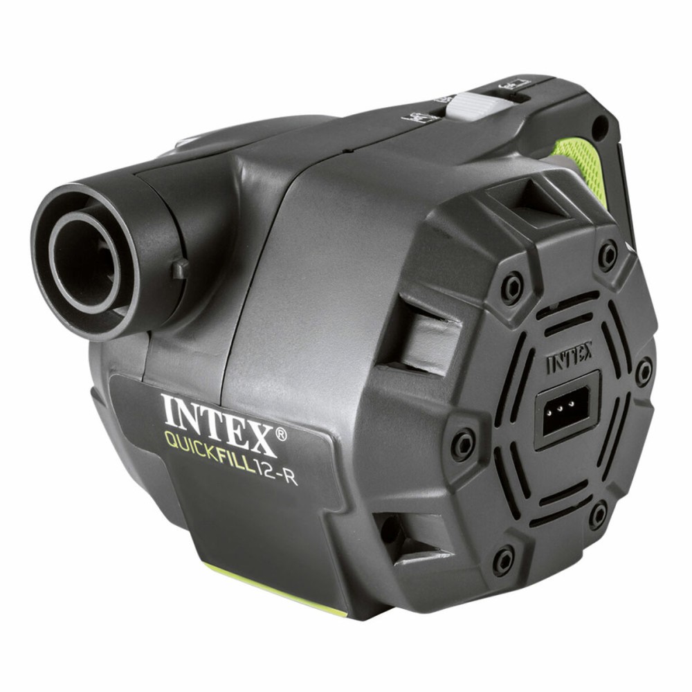 Pompe à Air Electrique Intex Quick Fill Rechargeable 220-240 V 4 Unités