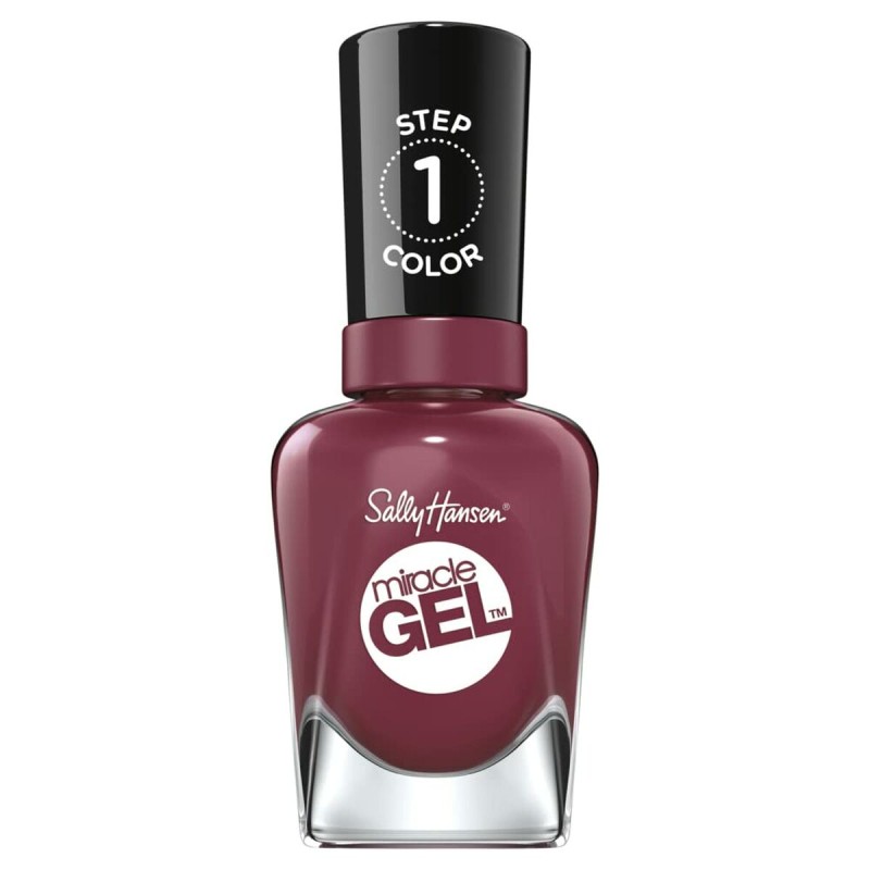 Nagellack Sally Hansen Miracle Gel 496-beet, pray, love (14,7 ml)