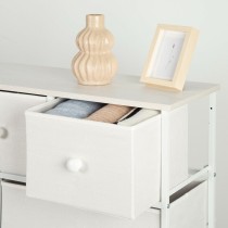 Chest of drawers Max Home White 100 x 100 x 30 cm