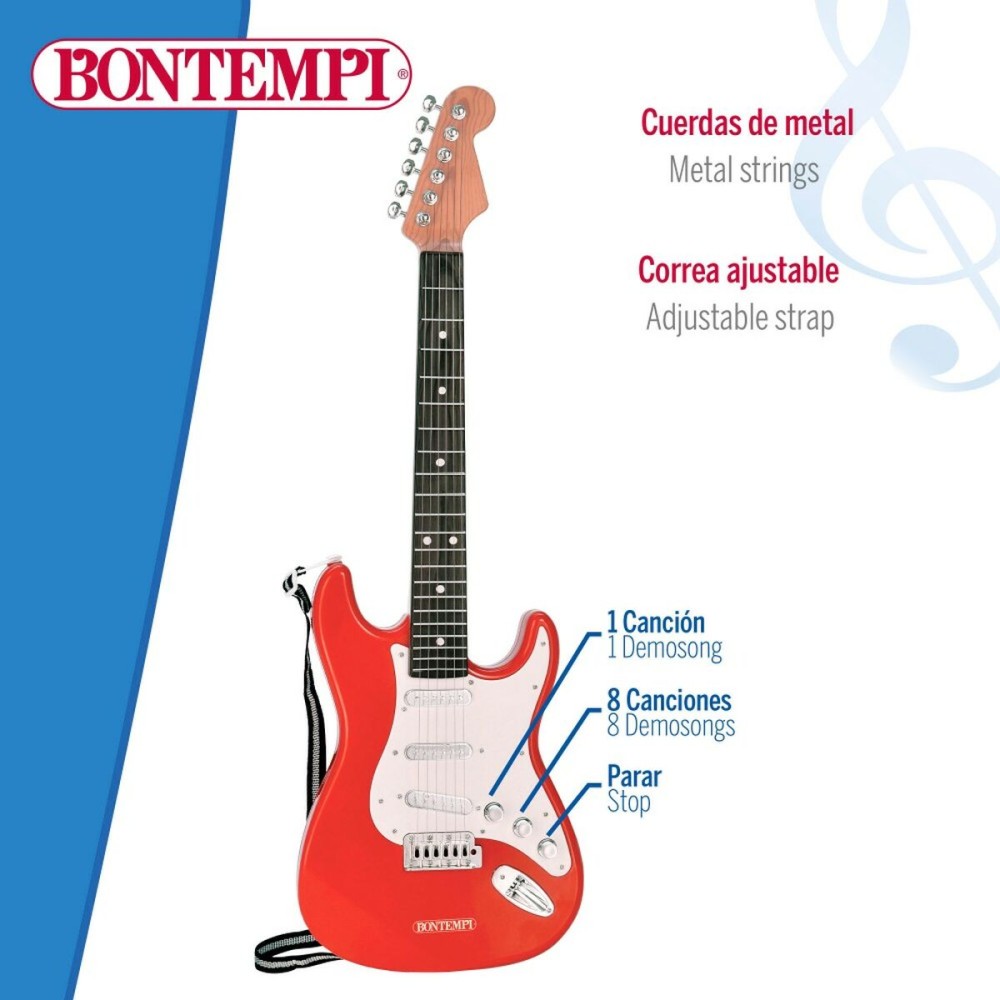 Kindergitarre Bontempi