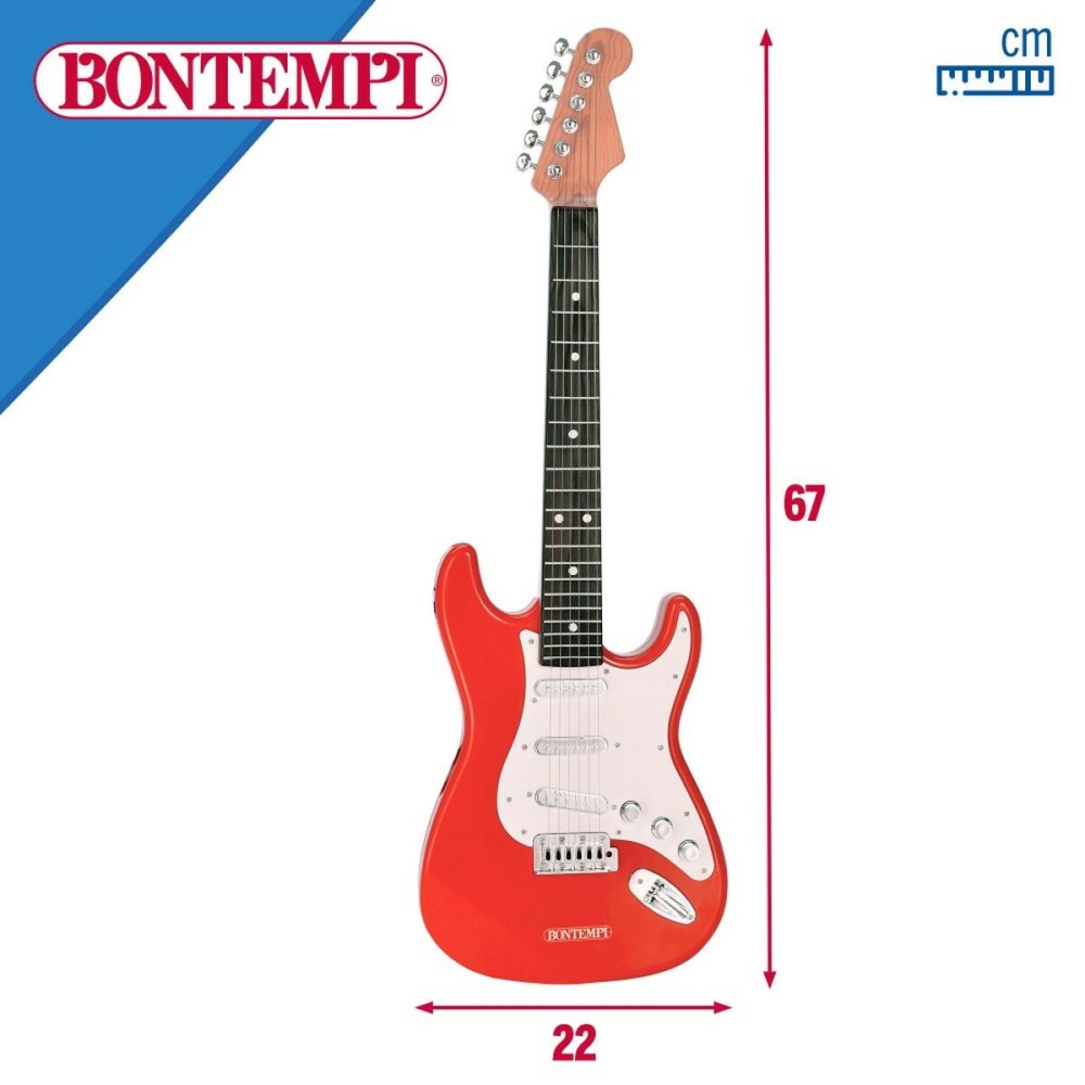 Kindergitarre Bontempi