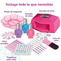 Set de Manucure Cra-Z-Art MAGIC 11 x 5,5 x 9,5 cm 4 Unités